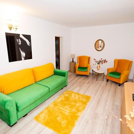 Apartament Maria Galaţi Eksteriør bilde
