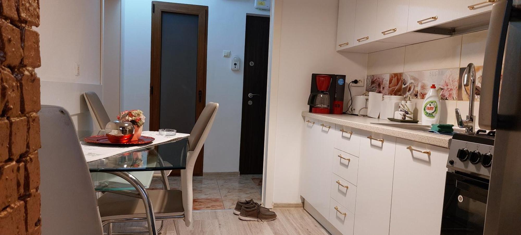Apartament Maria Galaţi Eksteriør bilde