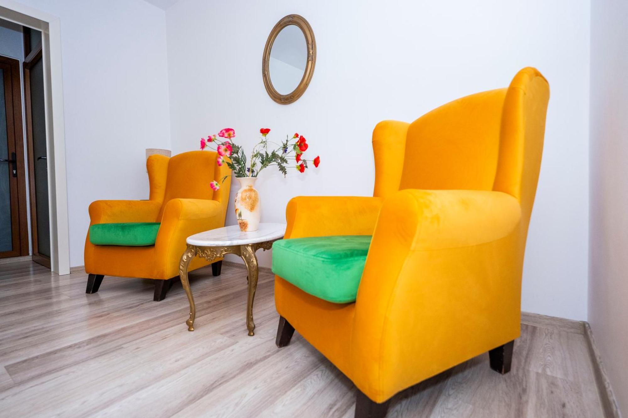 Apartament Maria Galaţi Eksteriør bilde