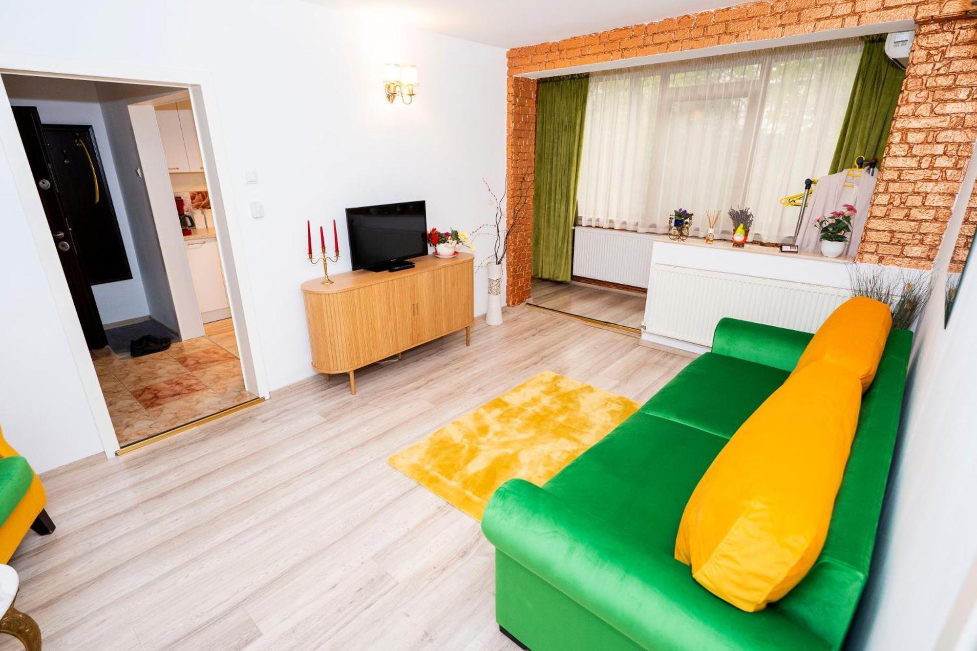 Apartament Maria Galaţi Eksteriør bilde