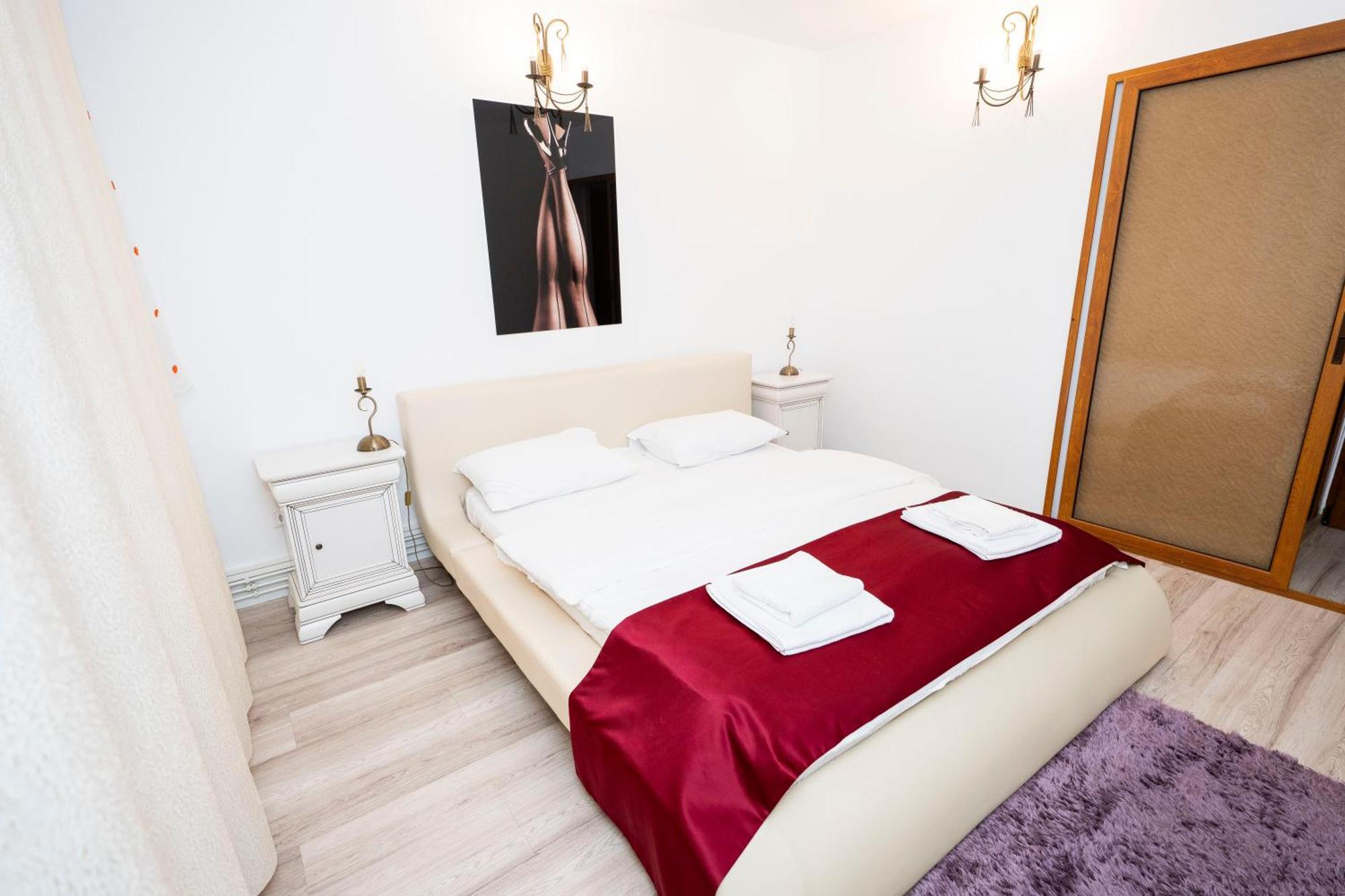 Apartament Maria Galaţi Eksteriør bilde