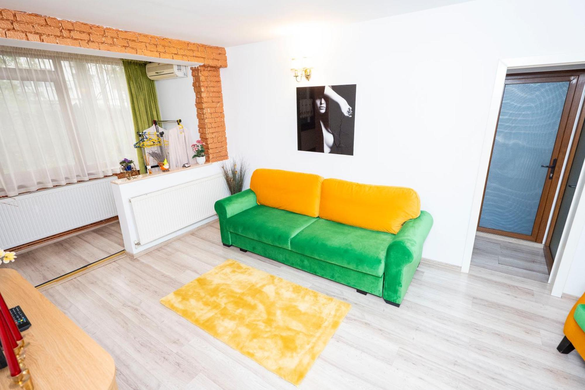 Apartament Maria Galaţi Eksteriør bilde