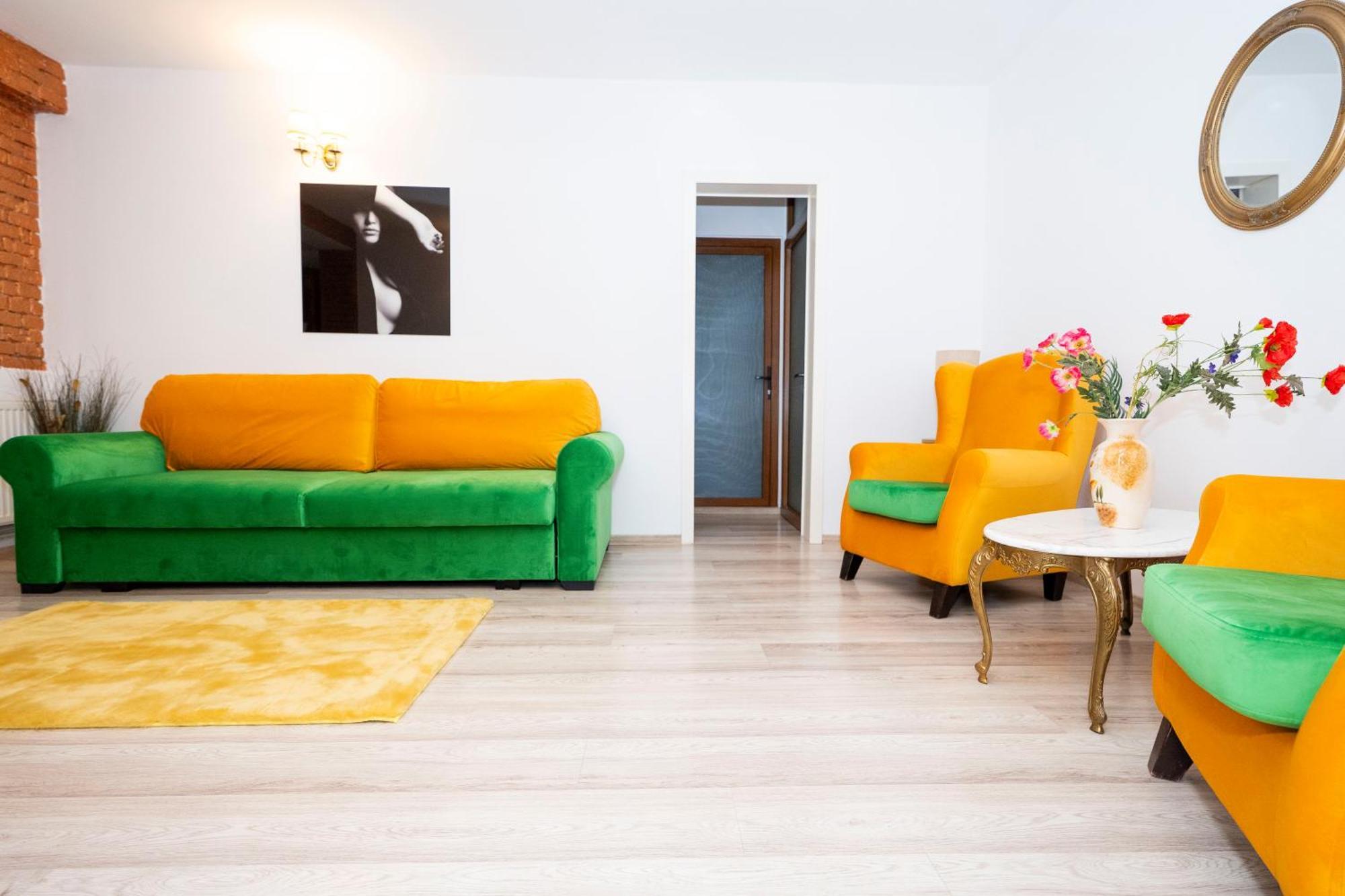Apartament Maria Galaţi Eksteriør bilde