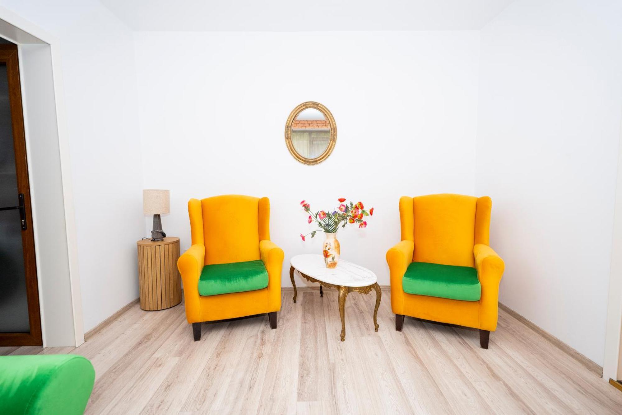 Apartament Maria Galaţi Eksteriør bilde