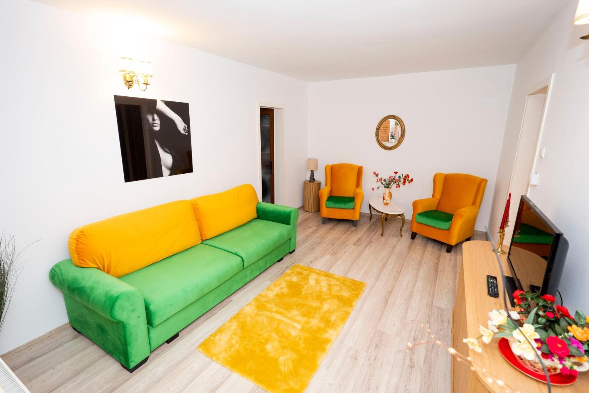 Apartament Maria Galaţi Eksteriør bilde