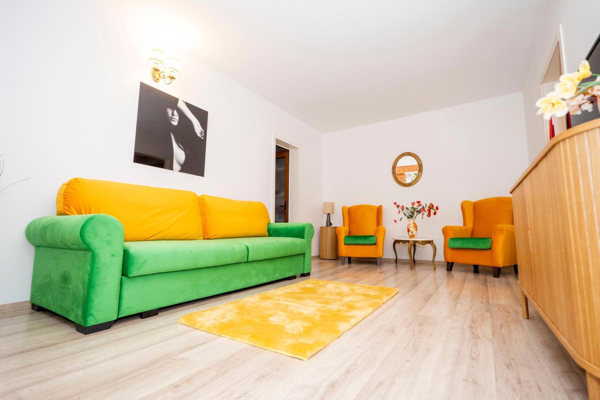 Apartament Maria Galaţi Eksteriør bilde