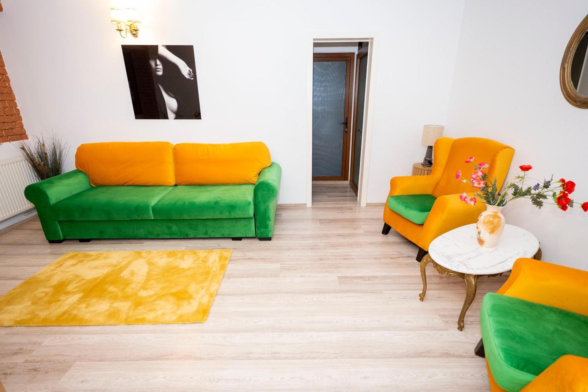 Apartament Maria Galaţi Eksteriør bilde